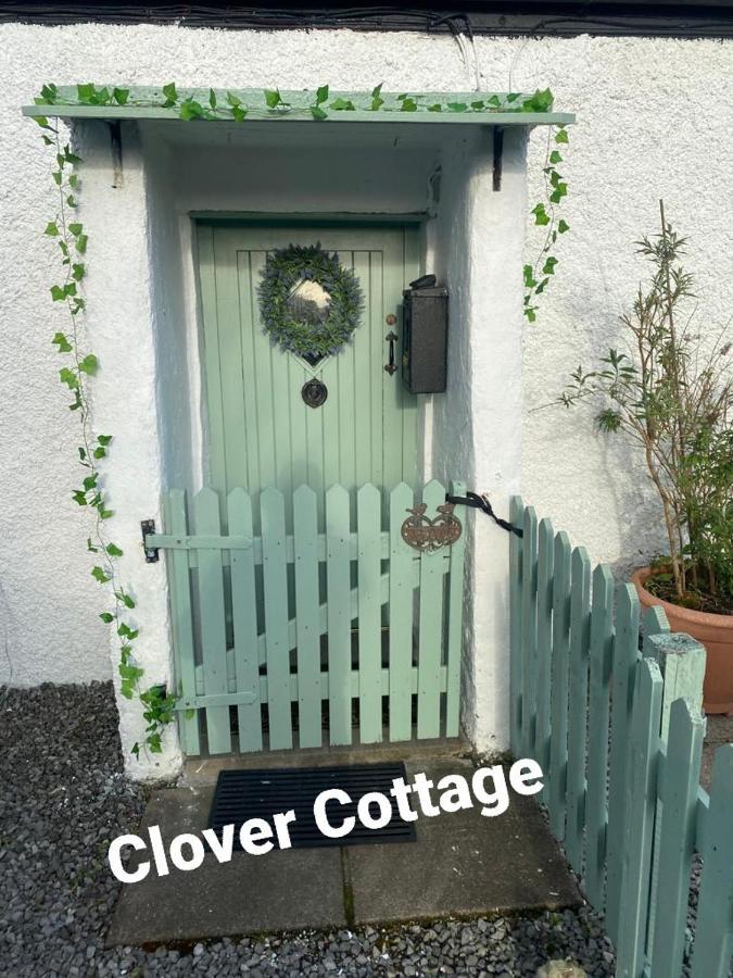 Clover Cottage Sligo Exterior foto