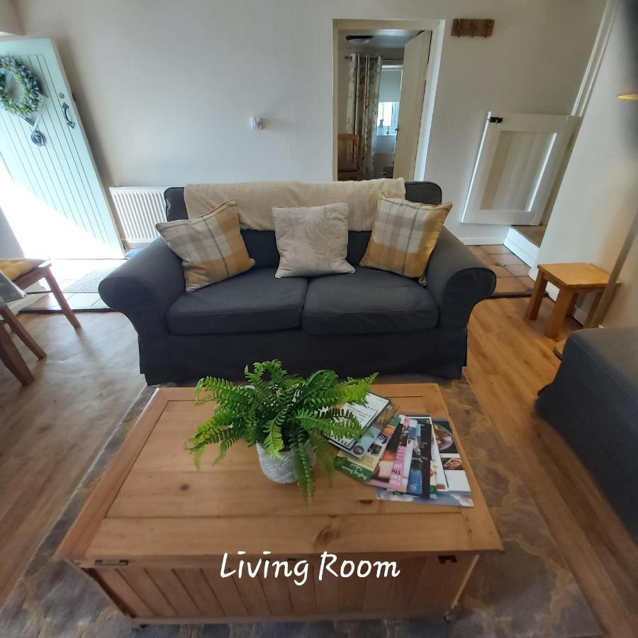 Clover Cottage Sligo Exterior foto