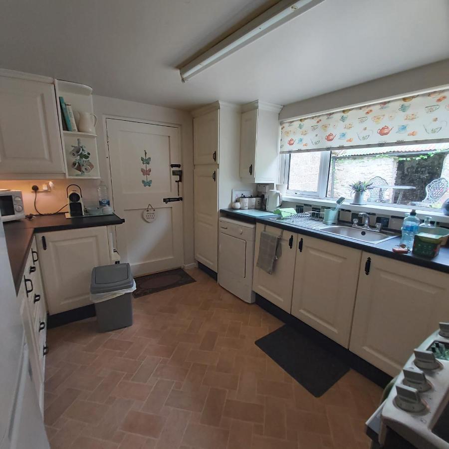 Clover Cottage Sligo Exterior foto