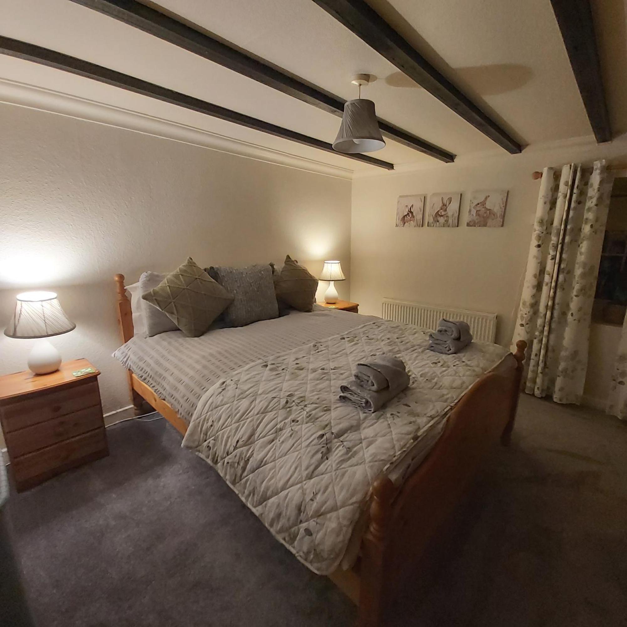 Clover Cottage Sligo Habitación foto