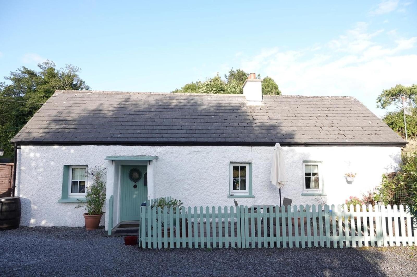 Clover Cottage Sligo Exterior foto